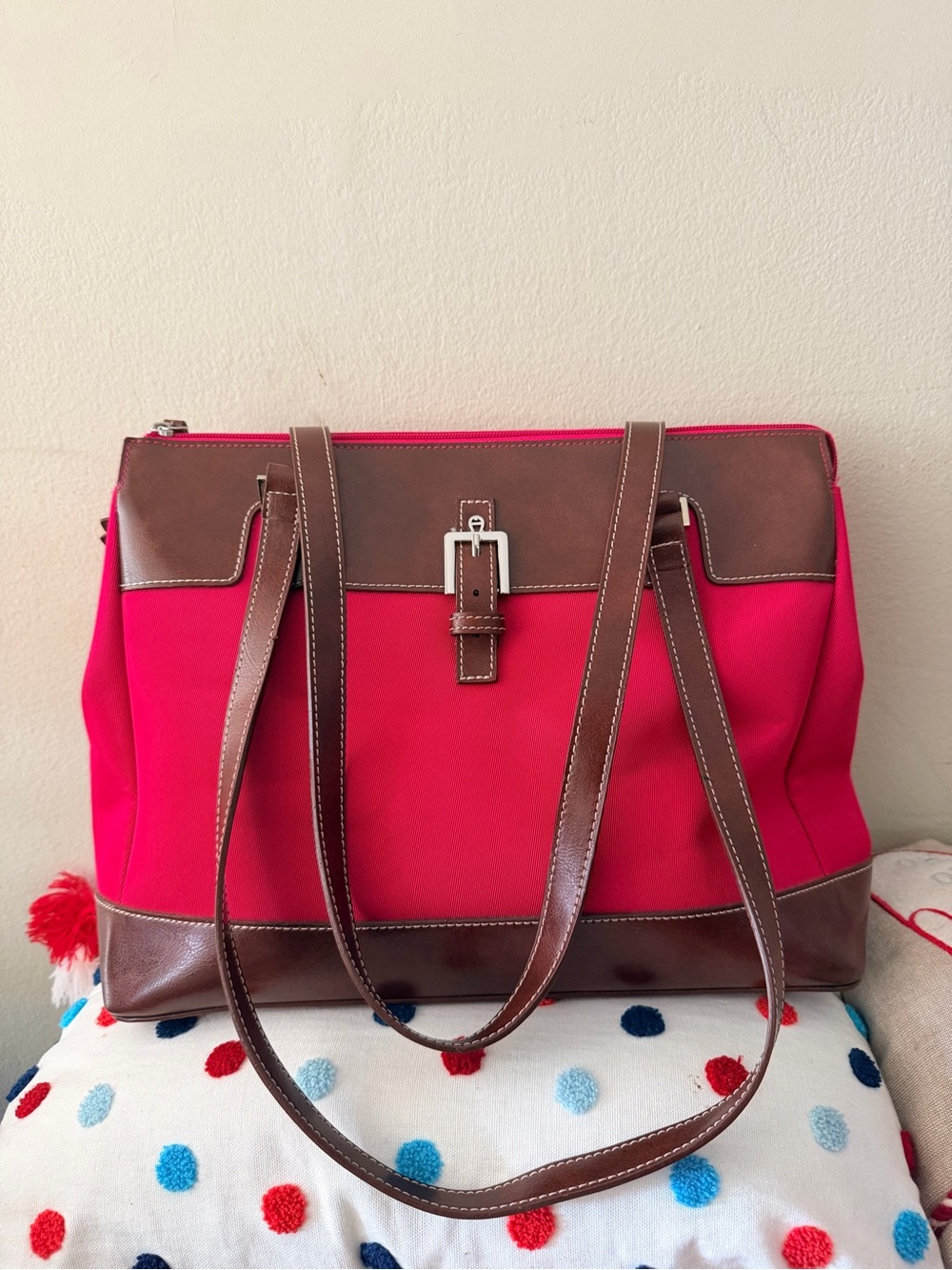 Etienne Aigner satchel